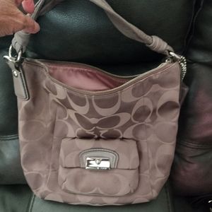Large Coach Bag